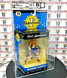 Wonder Woman 1st Appearance First AFA CAS MOC 2004 DC Direct New Sealed 85/90/90 - Picture 1 of 16