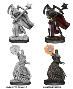 Pathfinder Deep Cuts unbemalte Miniaturen: Flechten - Bild 1 von 1