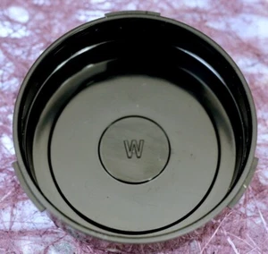Nikon Rangefinder RF NKK W Rear Lens Cap .............. LN - Picture 1 of 4