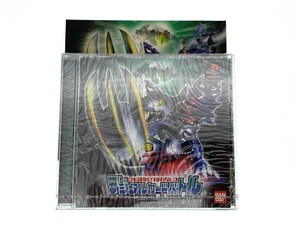 Digimon World Digital Card Battle PS1 Playstation NTSC-J | Japanese | Sealed - Picture 1 of 15