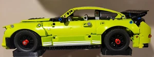 Wandhalterung für LEGO® Technic™ Ford Mustang Shelby® GT500® 42138 Stein - Bild 1 von 6