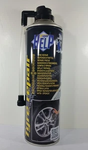 Reifendicht 15,80€/L Tyre repair dichtspray für große Pkw Reifen Pannenspray - Bild 1 von 1