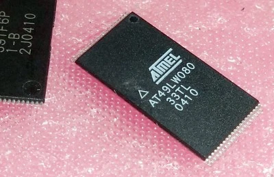 AT49LW080 - 33TL 8-megabit Flash Memory TSOP - Bild 1 von 3