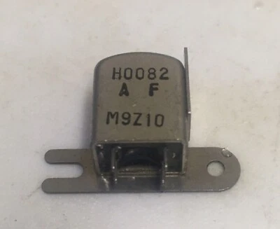 Cassette Stereo record/play Head RHEDH0082AFZZ NOS Genuine Sharp part - Image 1 of 2