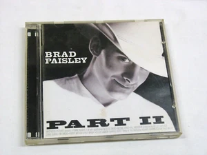 Brad Paisley: Part II CD 2001 BMG Music - Picture 1 of 4