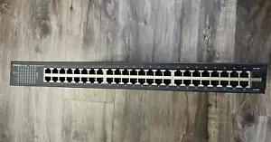 MokerLink 48-Port PoE Gigabit Switch 2GB SFP IEEE802.3af/at/bt 400W - PARTS ONLY - Picture 1 of 13