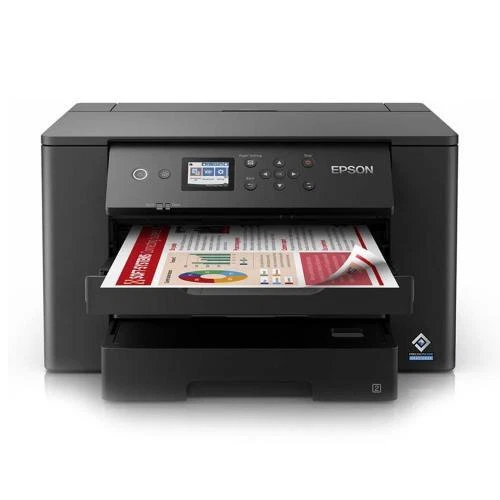EPSON WORKFORCE WF-7310DTW STAMPANTE INK JET A COLORI A3 WI-FI DUPLEX USB LAN 48 - Immagine 1 di 1