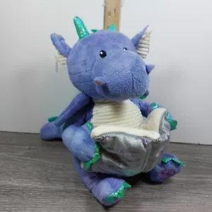 Cuddle Barn Dalton Der erzählerische Drache Plüsch leuchtet/bewegt/liest 5 Geschichten - Bild 1 von 10