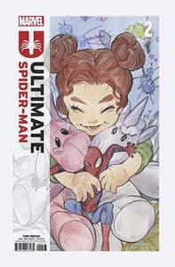 ULTIMATE SPIDER-MAN #2 3RD PTG PEACH MOMOKO VAR MARVEL PRH - Bild 1 von 1