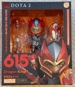 Good Smile Nendoroid 615 Dragon Knight DOTA 2 Action Figure - BRAND NEW - Picture 1 of 2