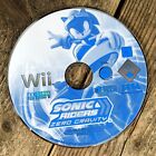 Sonic Riders: Zero Gravity (Nintendo Wii) Action Racing ~ DISC ONLY ~ Free Post