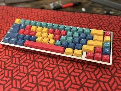 Custom KBD67 R2 Wireless/Wired Bluetooth, Polished Case Bundle! - Image 1 of 4