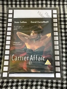 Cartier affair DVD (Brand New & Sealed) - Bild 1 von 2