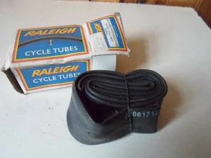 Sammler 90er Jahre Raleigh Fahrradschlauch 20 x 1,75 Autoventil OVP - Bild 1 von 6