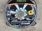 Midnight Club 3: DUB Edition Microsoft Xbox Original 2005 Tested Working