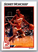 1991 Hoops #3 Sidney Moncrief Prototypes