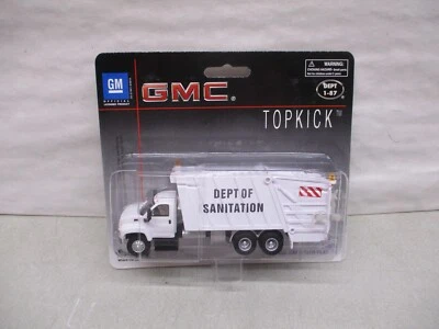 Boley GMC Garbage Truck 1/87 - Image 1 of 2