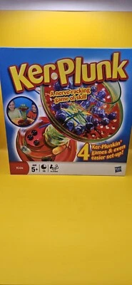 KerPlunk Board Game by Hasbro - Image 1 of 4
