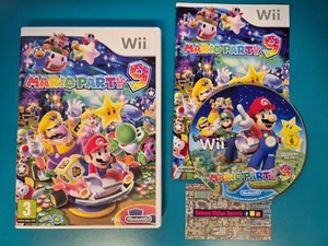 NINTENDO Wii : Mario Party 9 - Imagen 1 de 2