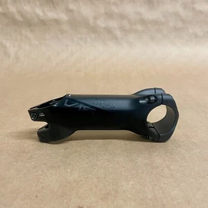 Shimano PRO Vibe 7075 Alloy Stem, 110mm, -17 deg, 1 1/8", 31.8mm clamp, Black - Picture 1 of 5