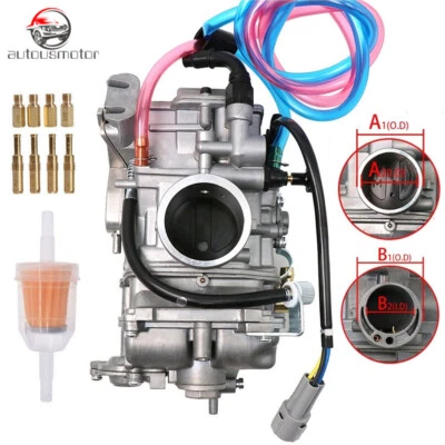 Fits Suzuki RMZ 250 RMZ250 Carburetor/Carb 2004 2005 2006 2007 2008 2009 NEW - Image 1 of 4