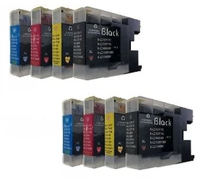 8Kompatibel mit Brother MFC-J5910DW MFC-J 5910DW MFC J430W MFC- J825DW MFC6710DW - Picture 1 of 1