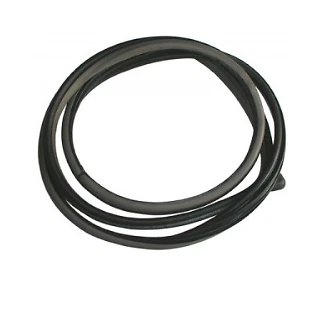 GENUINO NUEVO LH PUERTA EXTERIOR DELANTERA TIRA METEOROLÓGICA TRAJES DAEWOO NUBIRA 1997-2002 Foto 1 de 2