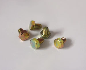 5 x hex screw M6x8 see no. N0102085, 90007500802, 99921702102 Hex Bolt - Picture 1 of 2