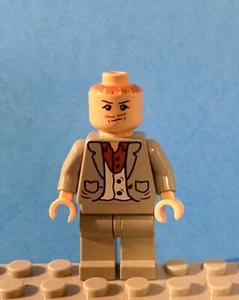 Lego Peter Pettigrew 4756 Prisoner of Azkaban Harry Potter Minifigure - Picture 1 of 1