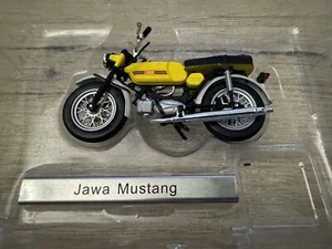 Atlas Jawa Mustang Moto En OVP État Neuf - Imagen 1 de 2