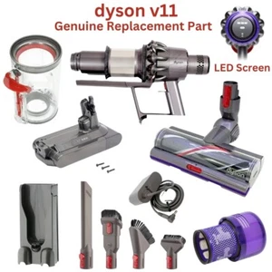 Genuine Dyson V11 Screw-In Cordless Vacuum Cleaner Replacement Parts Assembly - Picture 1 of 13