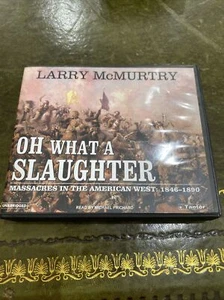 Oh What a Slaughter: Massacres in the American West: 1846--1890 by Larry... - Imagen 1 de 2
