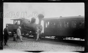 9C638 RP 1929 MT WASHINGTON NH EISENBAHN LOK #8 ? - Bild 1 von 1