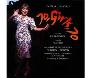 Original London Cast: 70 Girls, 70, CD - Picture 1 of 1