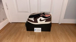 Air Jordan 1 Low Mocha Size Uk 7.5 Brand New - Picture 1 of 6