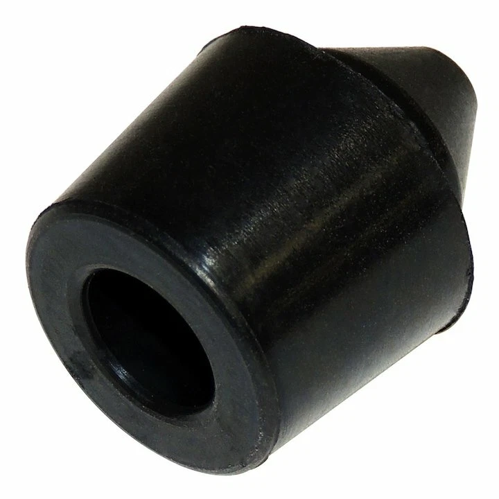 Parachoques de techo rígido para Jeep Wrangler JK negro 68005011AB Foto 1 de 1