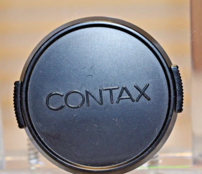 Contax 49mm K-41 Front Lens Cap Made in Japan - Image 1 of 2