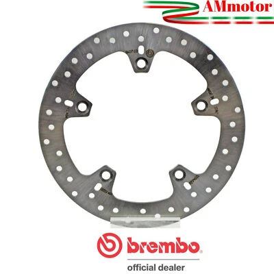 Disc Brembo Bmw F 650 Gs 2009 Brake Gold Series Rear Motorcycle 265 mm 68B407C0 - Image 1 of 2