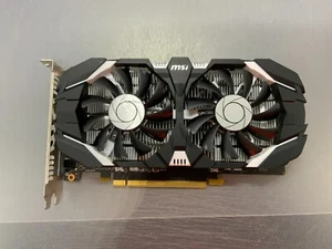 MSI NVIDIA GeForce GTX 1050 2GB GDDR5 Video / Graphics Card - Picture 1 of 5