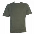 BRITISH ARMY T-SHIRT OLIVE Mens all sizes Military tee 100% cotton soldier top 