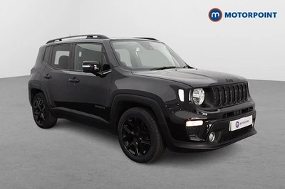 2020 Jeep Renegade 1.0 T3 GSE Night Eagle II 5dr SUV Petrol Manual - Image 1 of 4