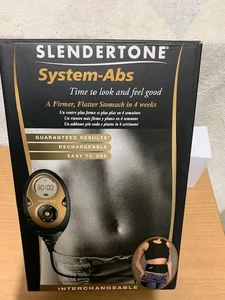 Slendertone System - Abs Belt E10 Abdominal Muscle Toning - Picture 1 of 10