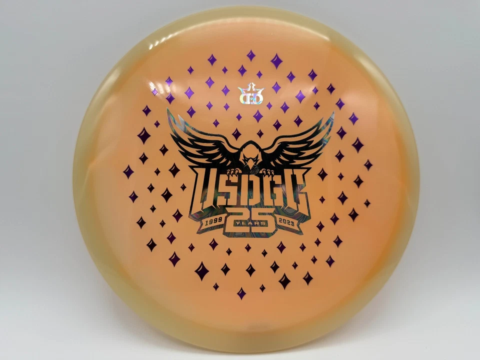 *Choose Disc* (Old) Emac Truth Moonshine Orbit - Dynamic Discs 2023 USDGC 177g - Image 1 of 1