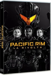 Pacific Rim - La Rivolta (DVD) (UK IMPORT) - Picture 1 of 2
