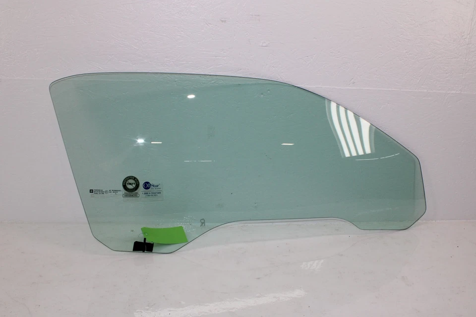 Cadillac XLR 2004-2009 puerta derecha ventana vidrio OEM NI40 Foto 1 de 4