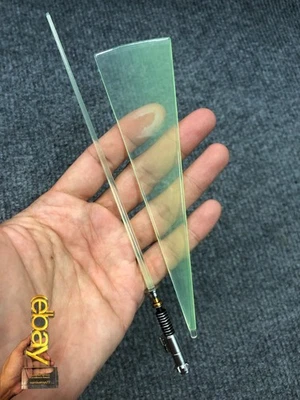 1/6 Hot Toys DX23 Star Wars Mandalorian Luke Skywalker Saber Effect for Figure - Image 1 of 4