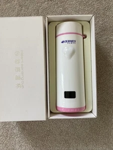 Germes Paris Heart Sensing Cup 2AA Battery Operated New! Instructions In Chinese - Picture 1 of 8