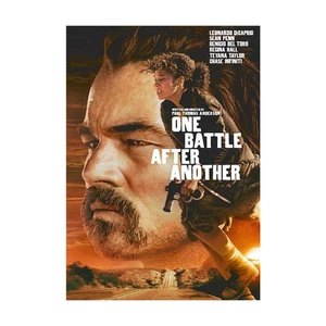 One Battle After Another Filmposter | Offizieller Kunstdruck A3 A4 - Bild 1 von 4