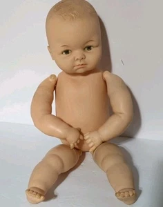 VTG 18" CAMEO 50/60' Miss Peep Baby Doll Hinge Limbs No peep Restoration Project - Picture 1 of 4