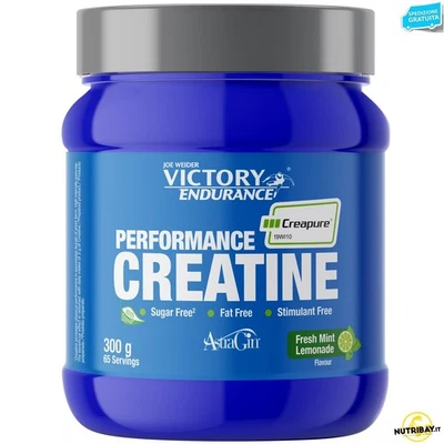 Weider Victory Endurance Performance Creatine Creapure - 300 gr
